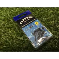 Carp'R'Us - Ringed Quick Change Swivel roz. 11 - krętlik do szybkiej wymiany z kółkiem